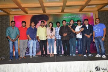 Pataas Movie Release Press Meet